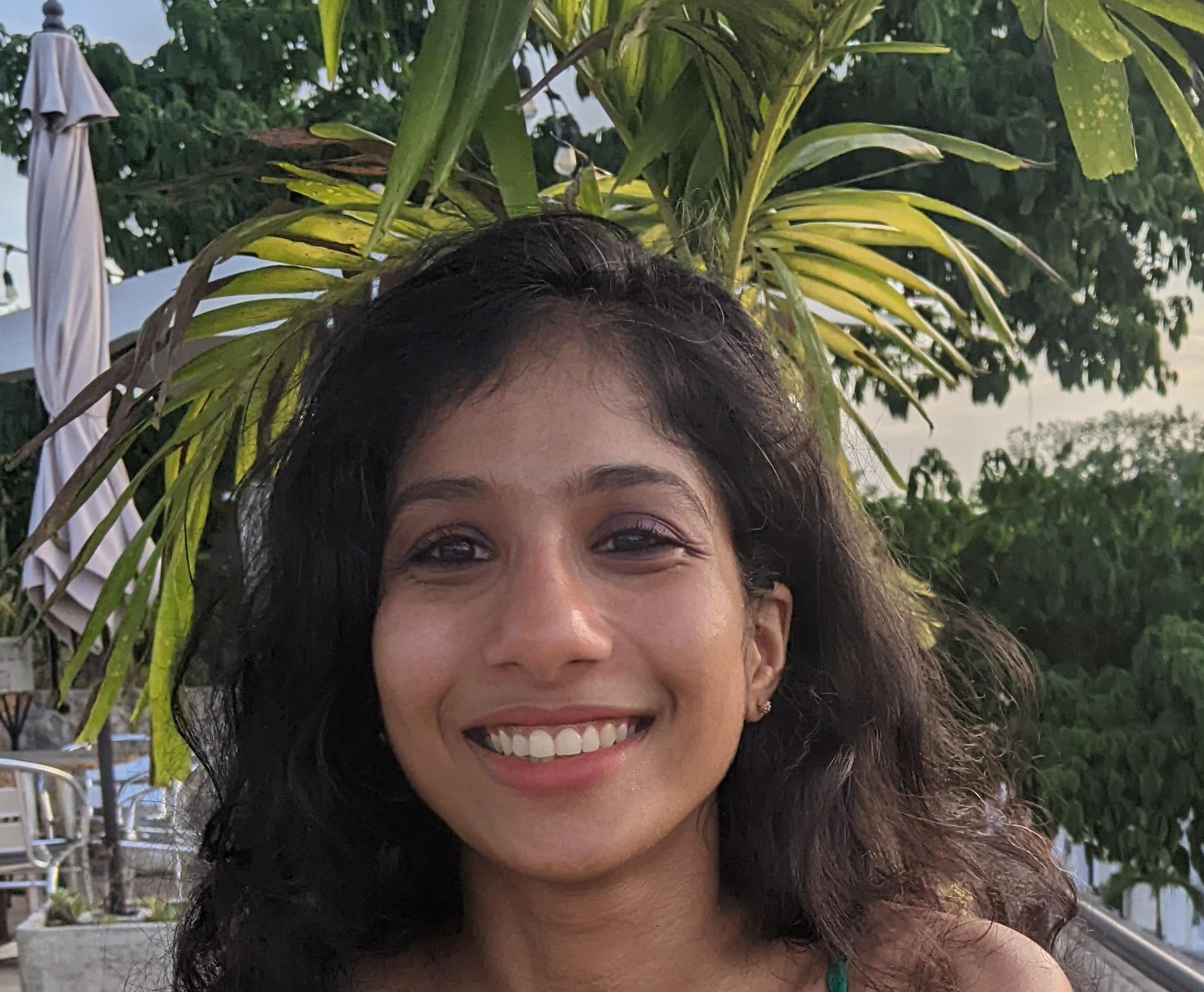  Pratheba Selvaraju Personal Webpage